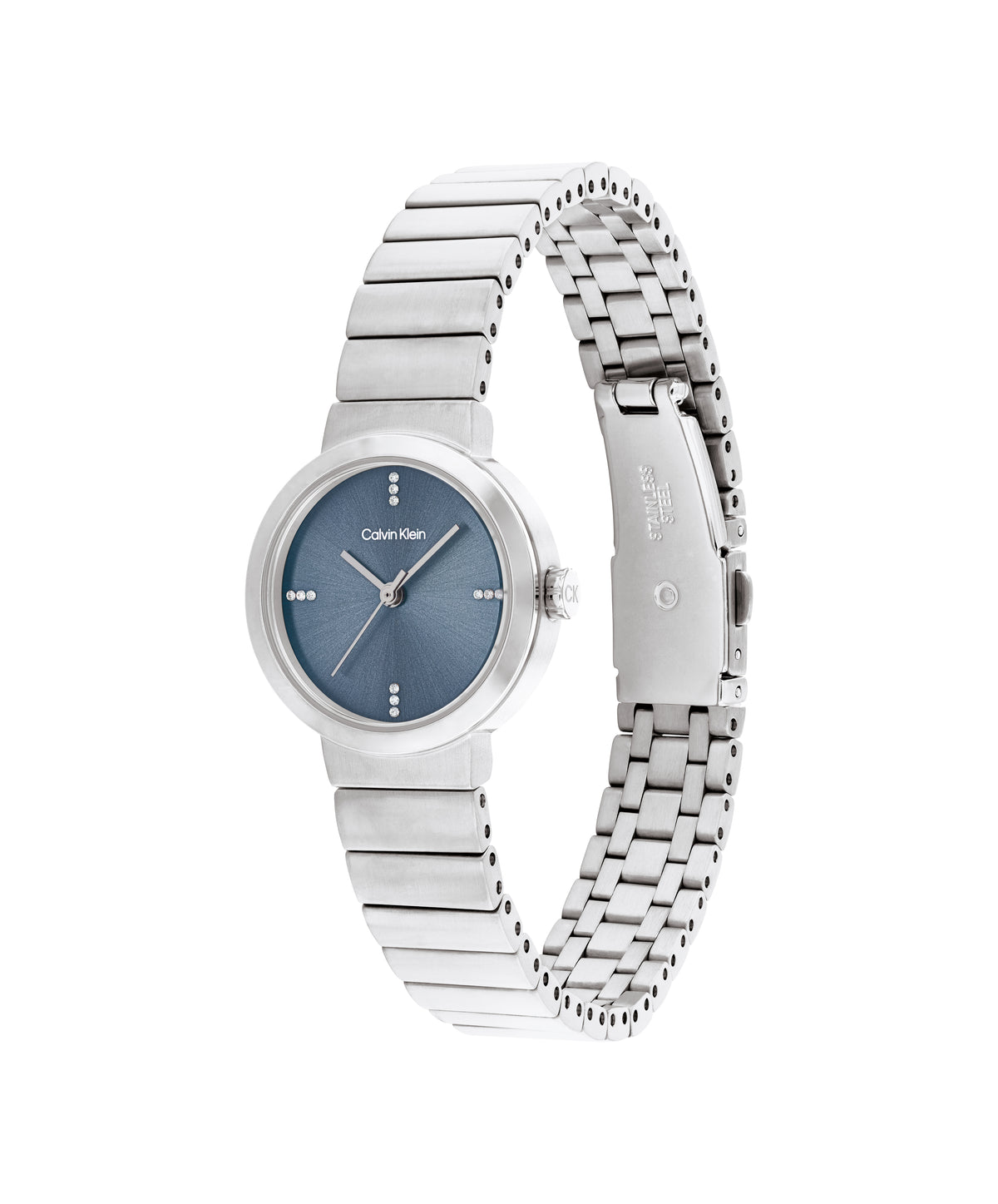 Calvin Klein 25200415 Unisex Steel Watch