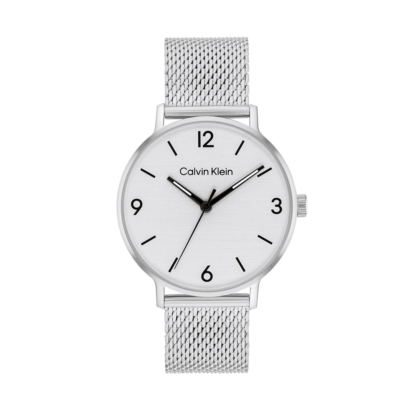 Calvin Klein 25200433 Men's Steel Mesh Watch