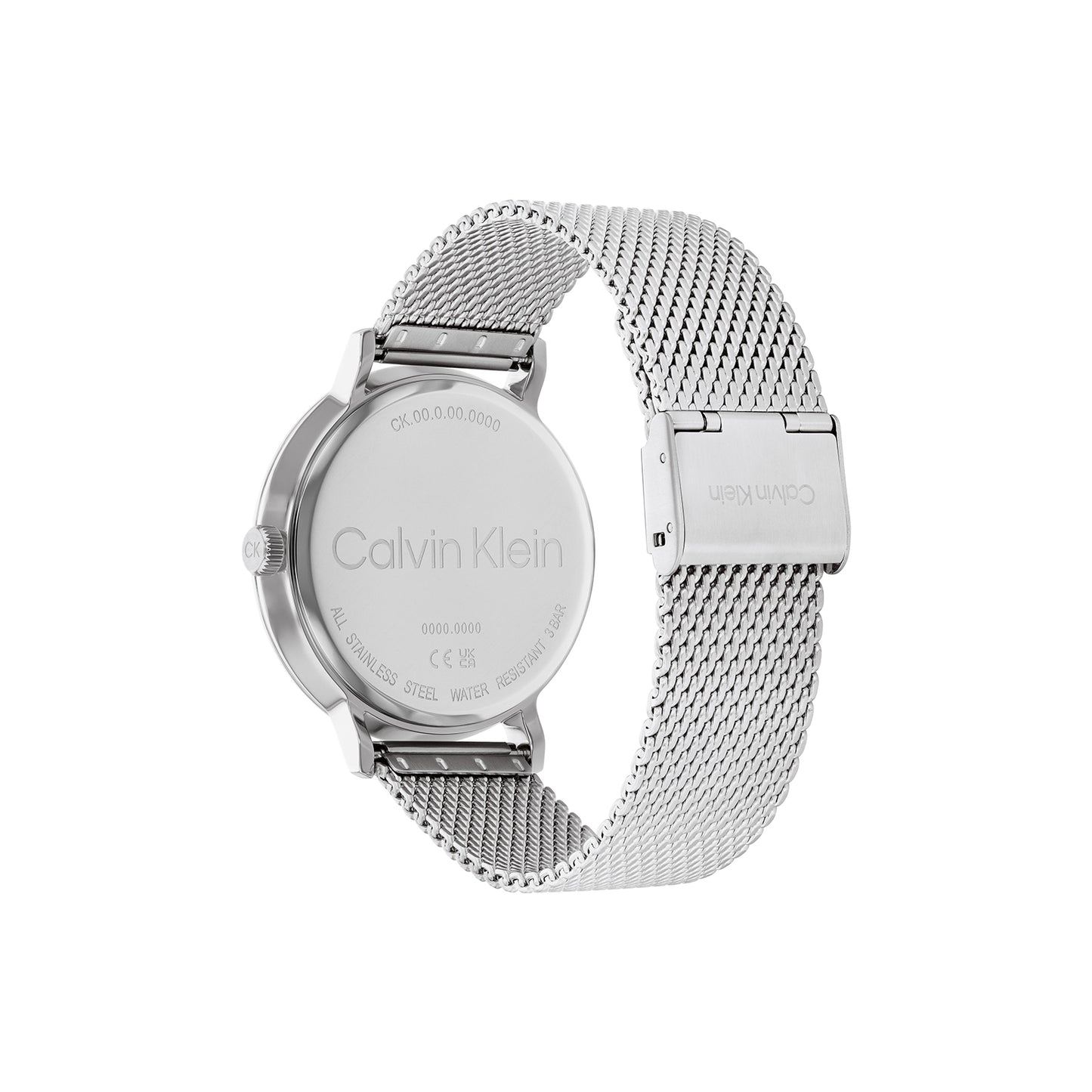 Calvin Klein 25200433 Men's Steel Mesh Watch