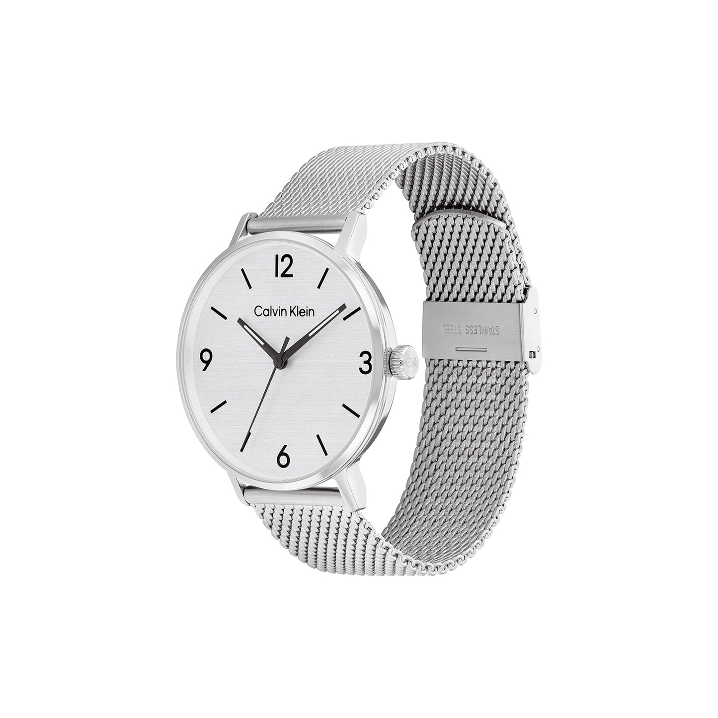 Calvin Klein 25200433 Men's Steel Mesh Watch