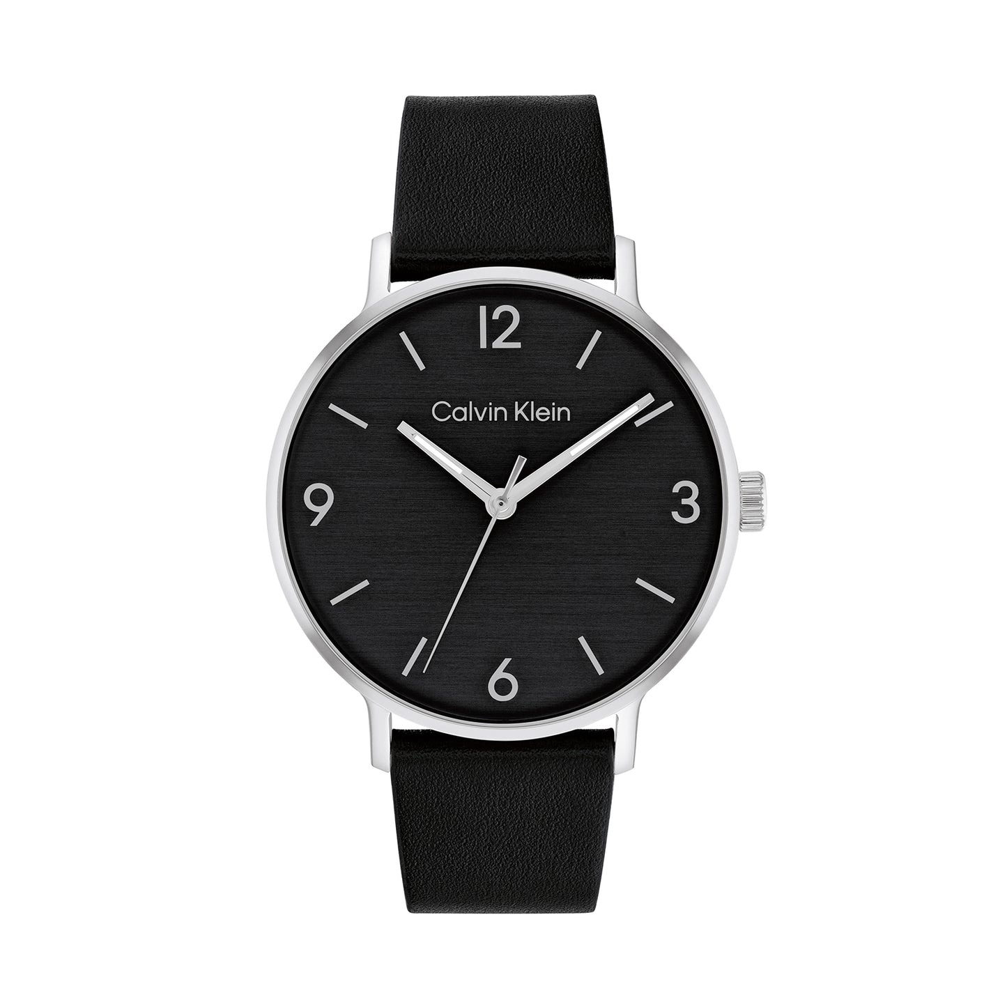 Calvin Klein 25200437 Men's Leather Watch