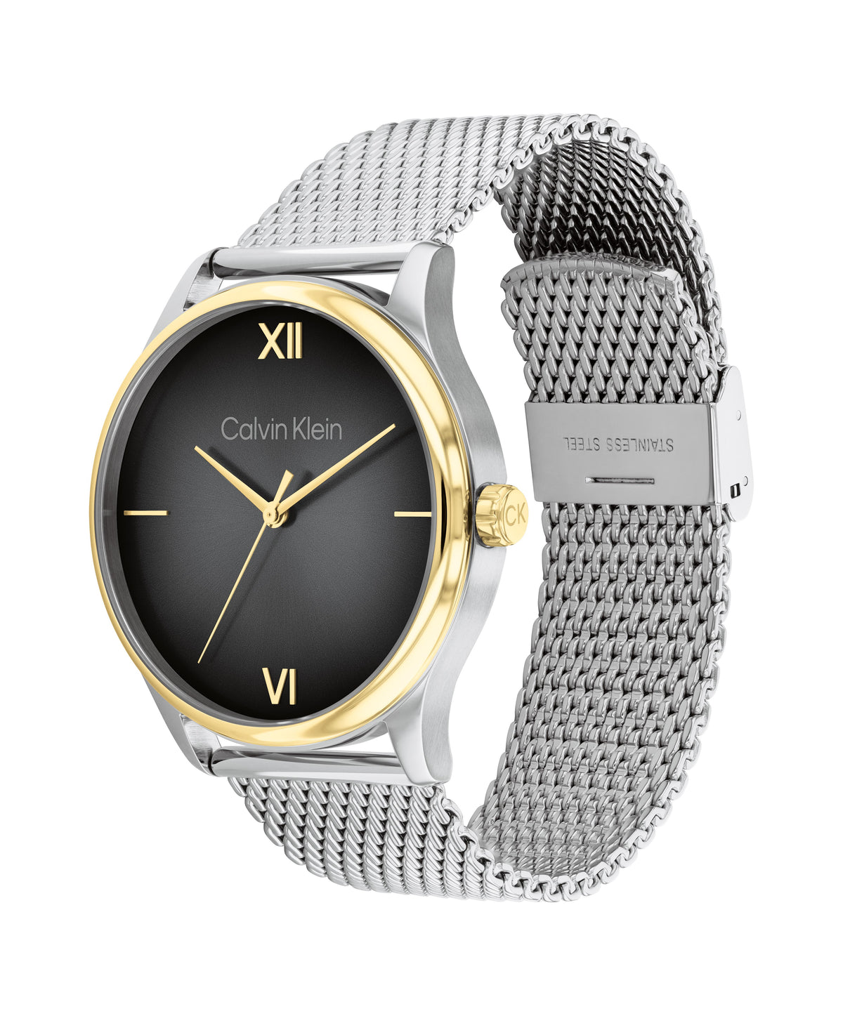 Calvin Klein 25200452 Men's Steel Mesh Watch