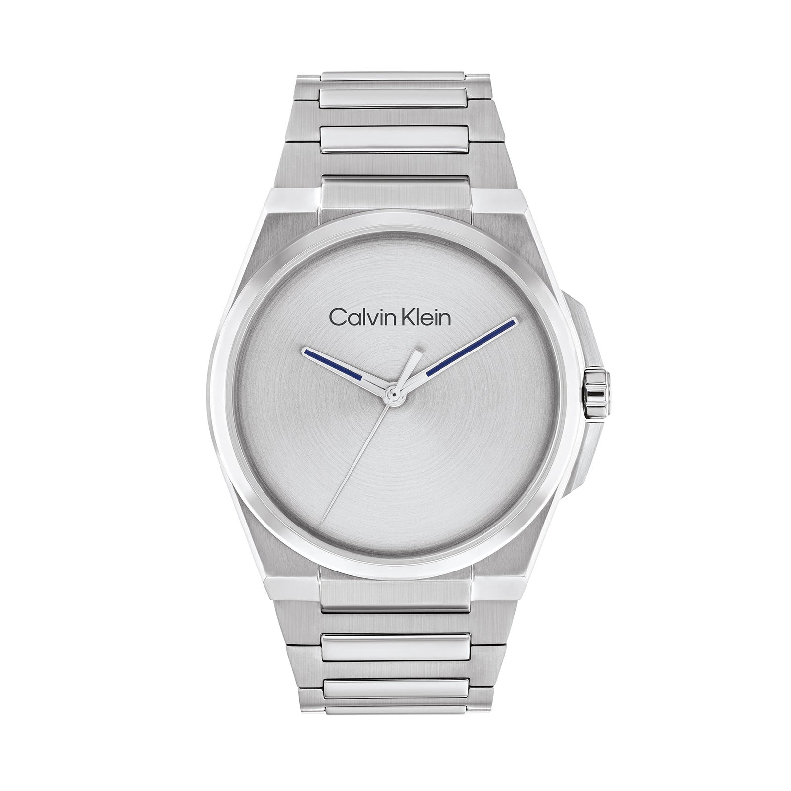 Calvin klein orders steel watch