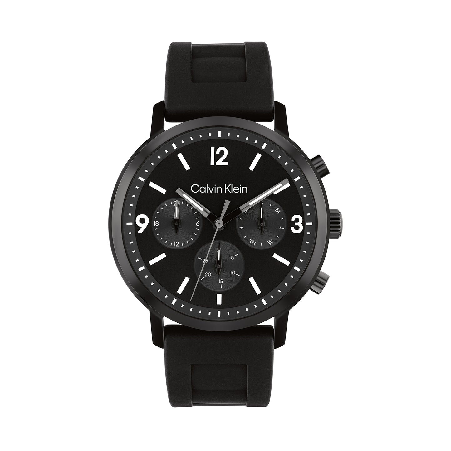 Calvin Klein 25200461 Men's Silicone Watch