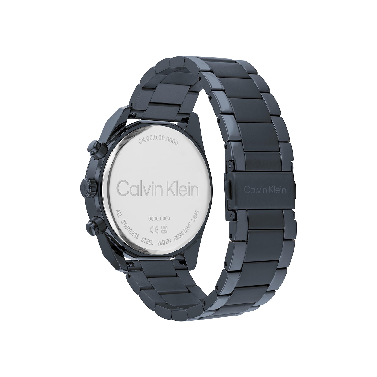 Calvin klein steel watch best sale