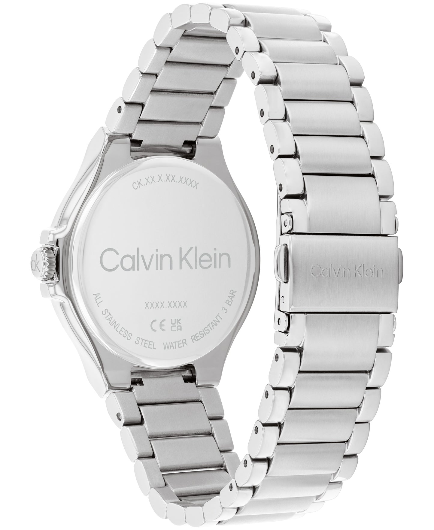 Calvin Klein 25200482 Men's Stainless Steel Watch