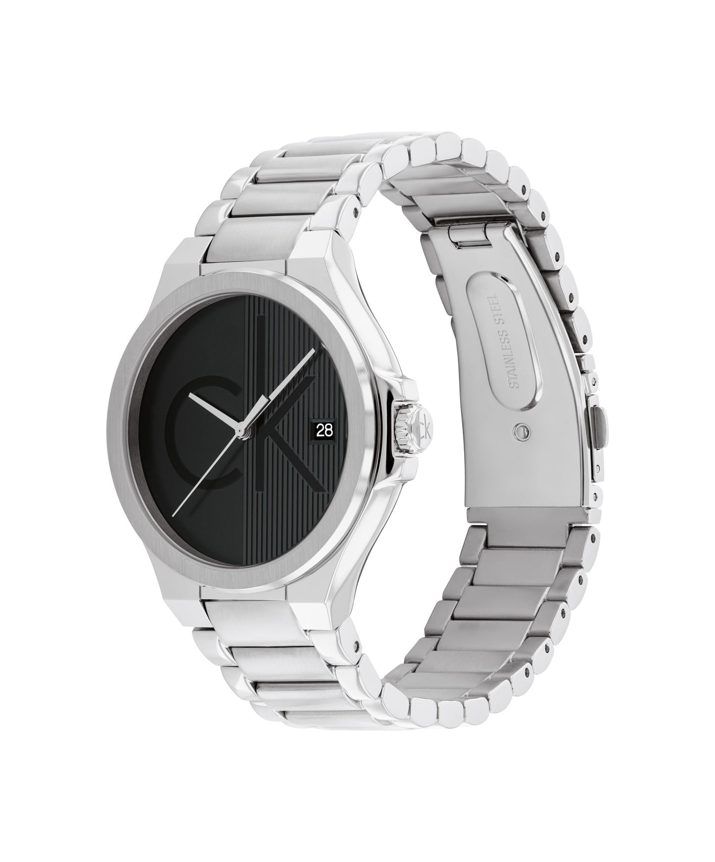 Calvin Klein 25200482 Men's Stainless Steel Watch