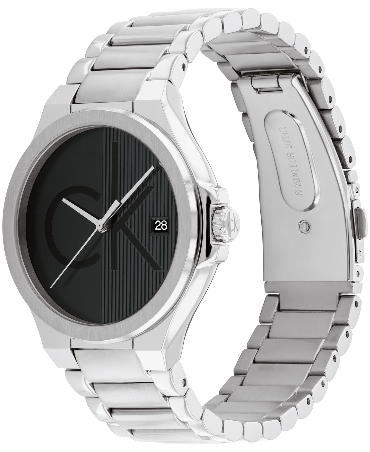 Calvin Klein 25200482 Men's Stainless Steel Watch