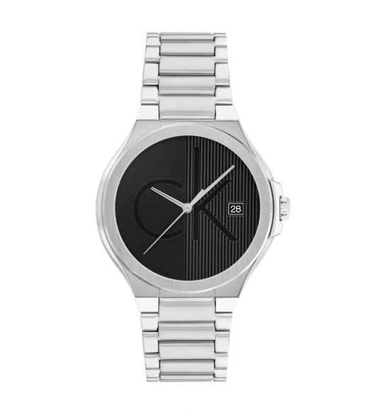 Calvin Klein 25200482 Men's Stainless Steel Watch
