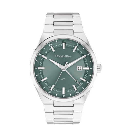 Calvin Klein 25200492 Men's Stainless Steel Watch