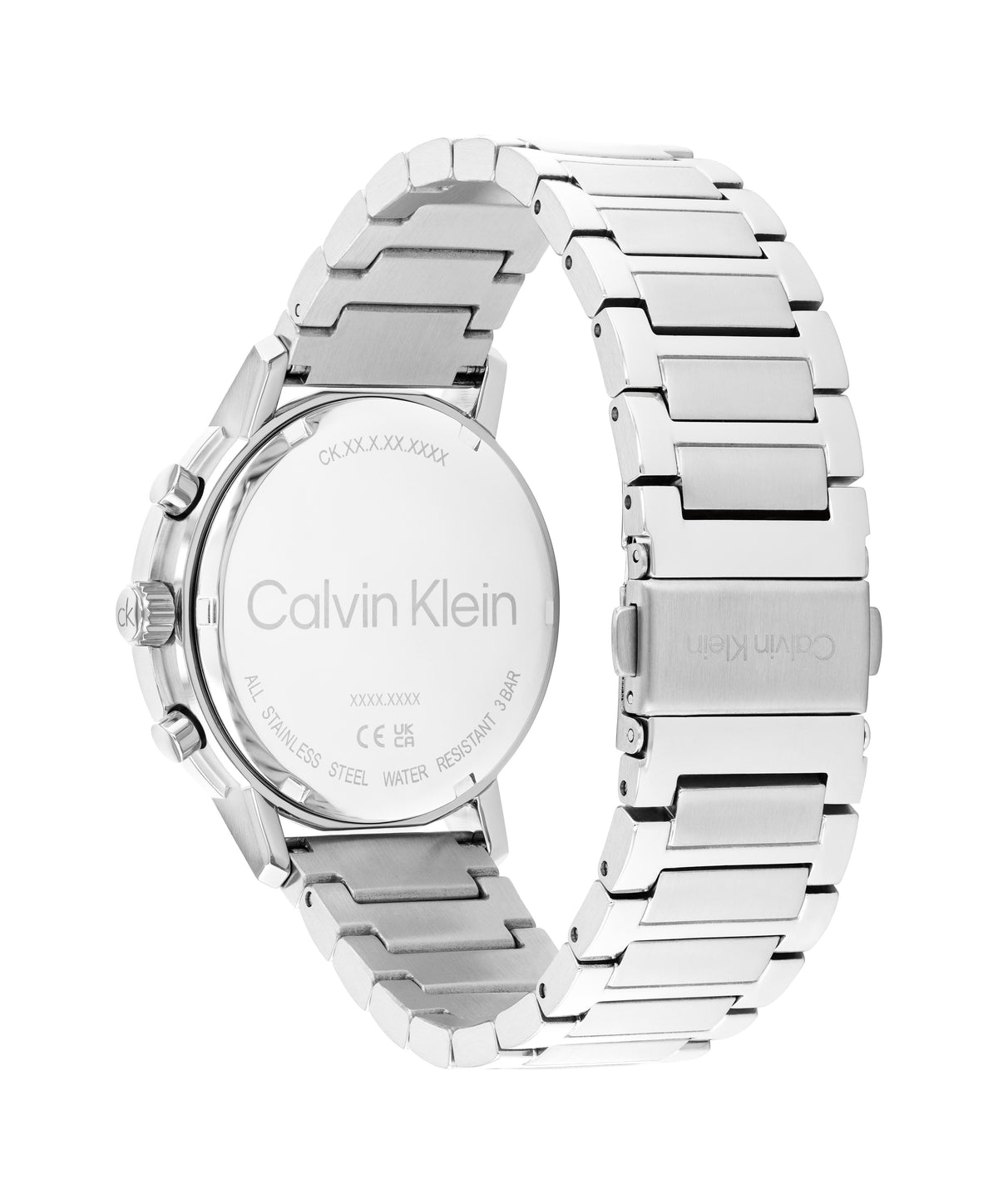 Calvin Klein 25200493 Chronograph Stainless Steel Men's Watch