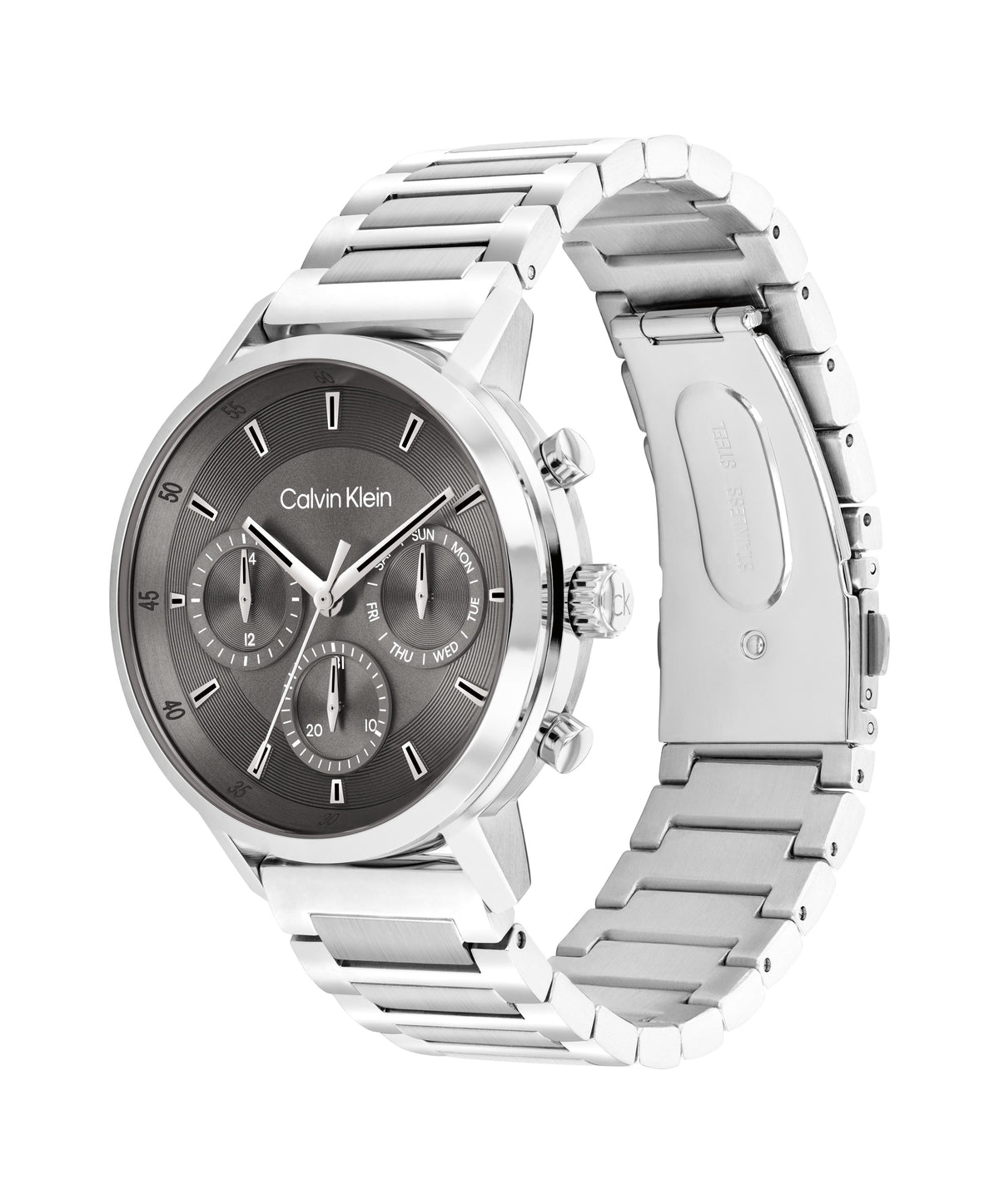 Calvin Klein 25200493 Chronograph Stainless Steel Men's Watch