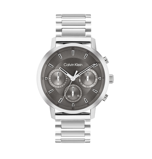Calvin Klein 25200493 Chronograph Stainless Steel Men's Watch