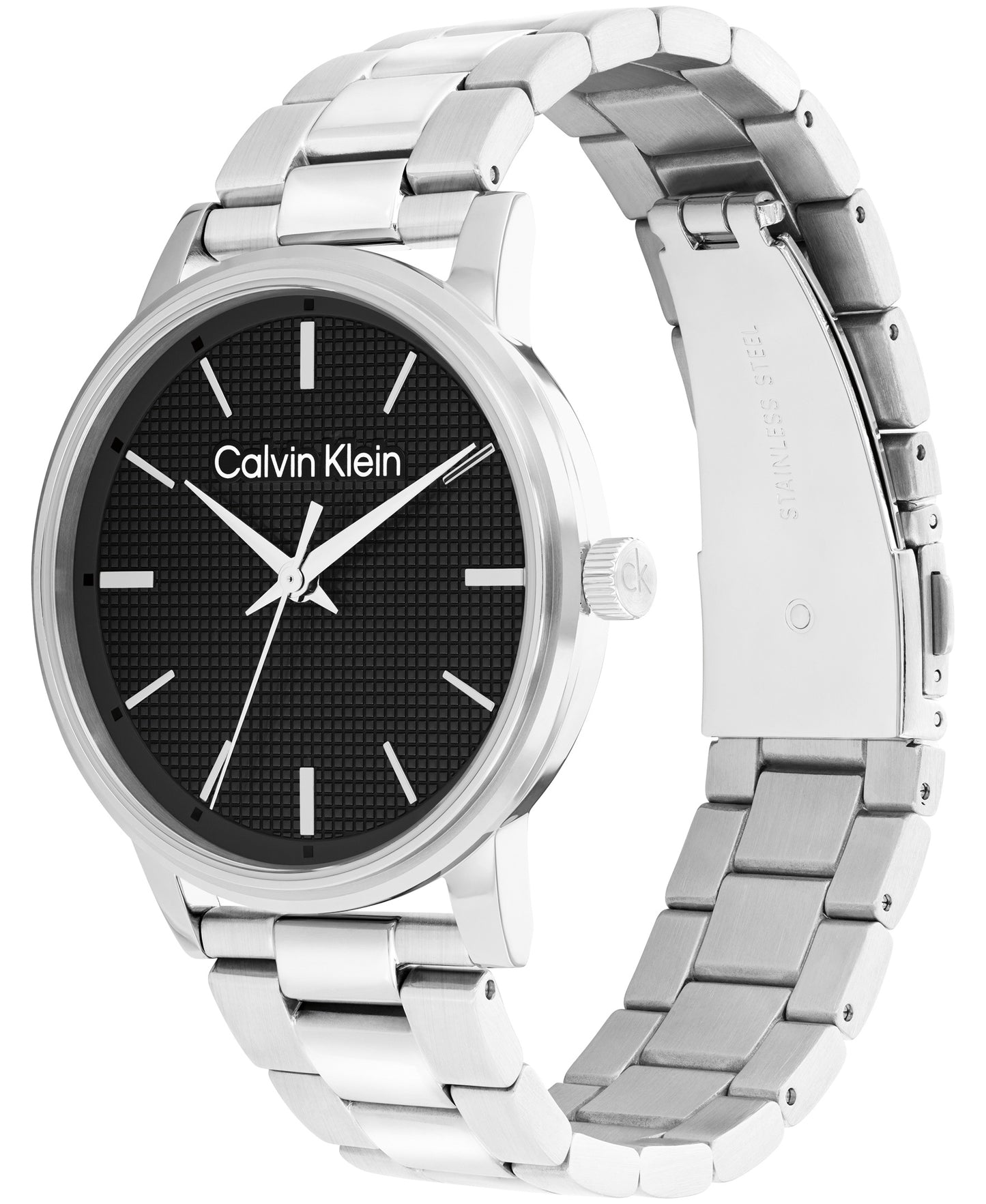 Calvin Klein 25200500 Men's Stainless Steel Quartz Watch