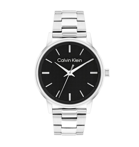 Calvin Klein 25200500 Men's Stainless Steel Quartz Watch
