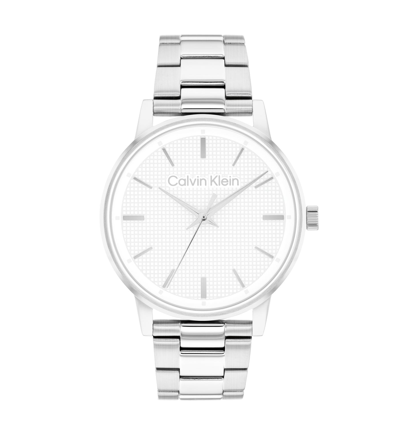 Calvin Klein 25200501 Men's Stainless Steel Quartz Watch