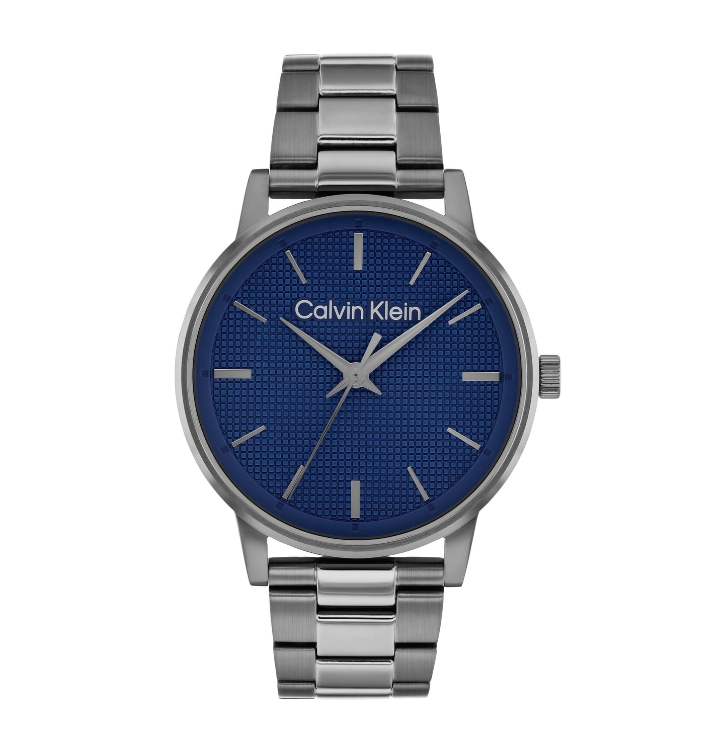 Calvin Klein 25200502 Men's Ionic Plated Grey Steel Watch