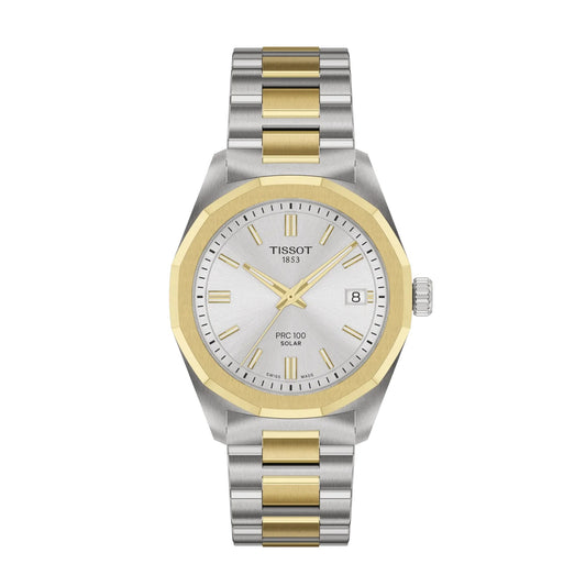 Tissot PRC 100 Solar 34mm T151.822.22.031.00