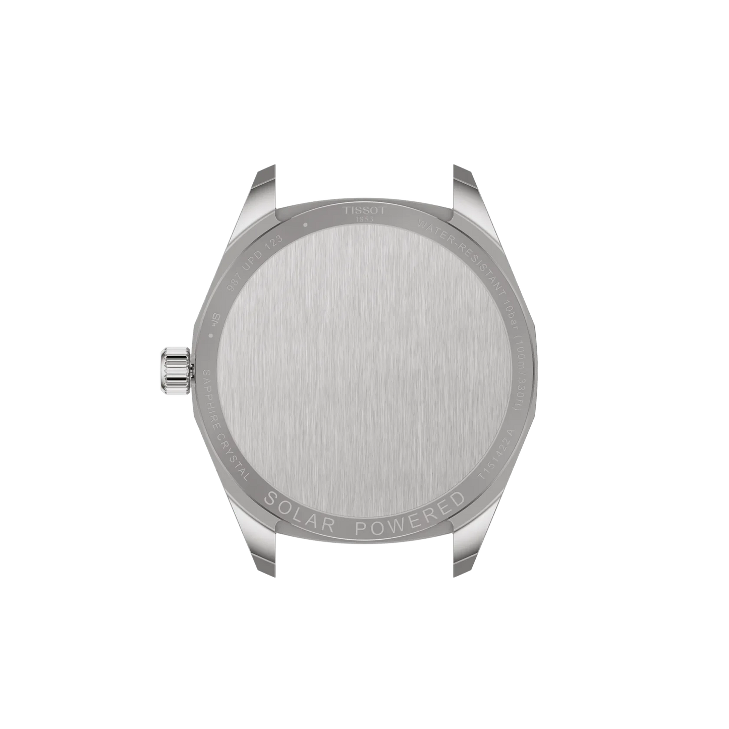 Tissot PRC 100 Solar 39mm T151.422.22.031.00
