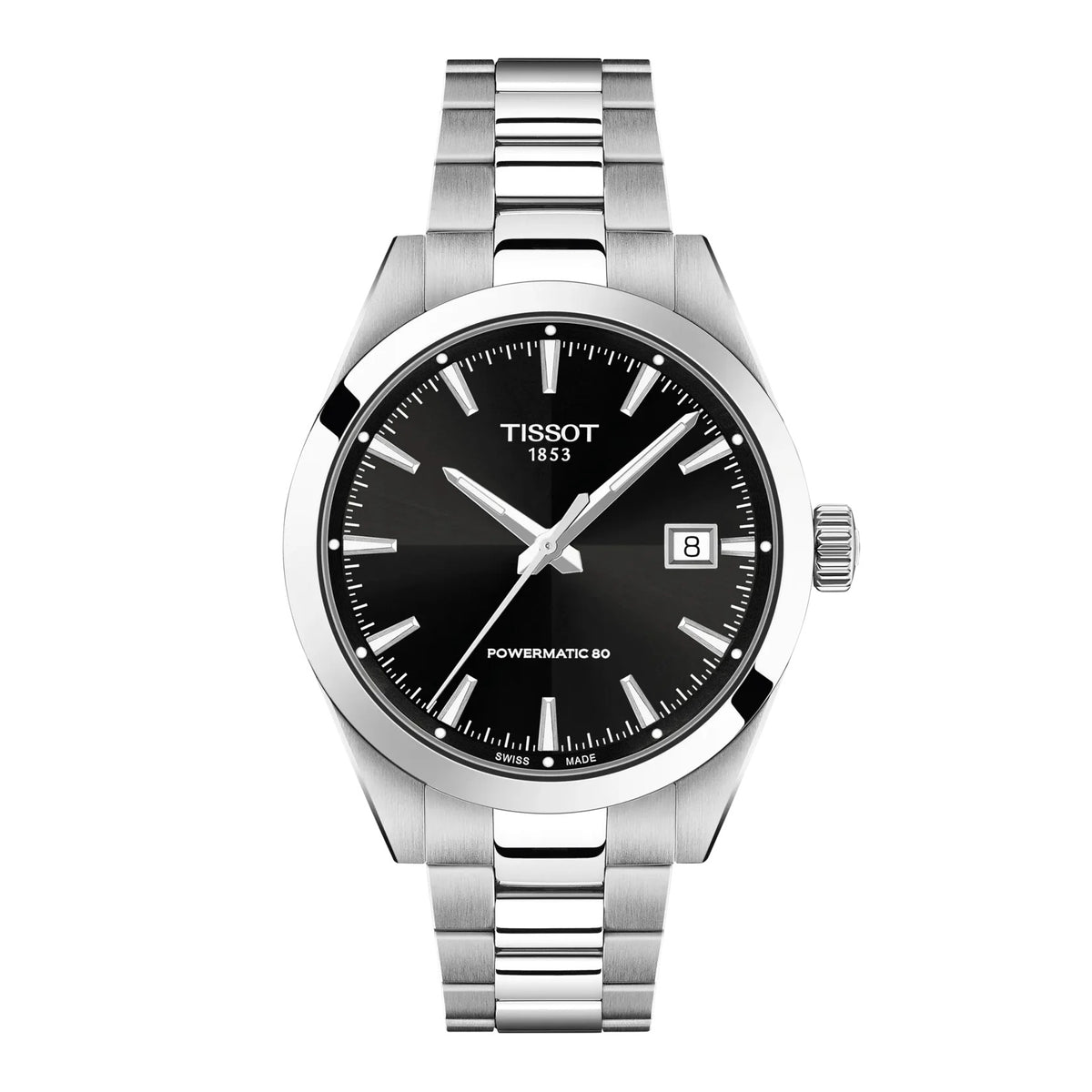 Tissot Gentleman 38mm T165.807.11.051.00