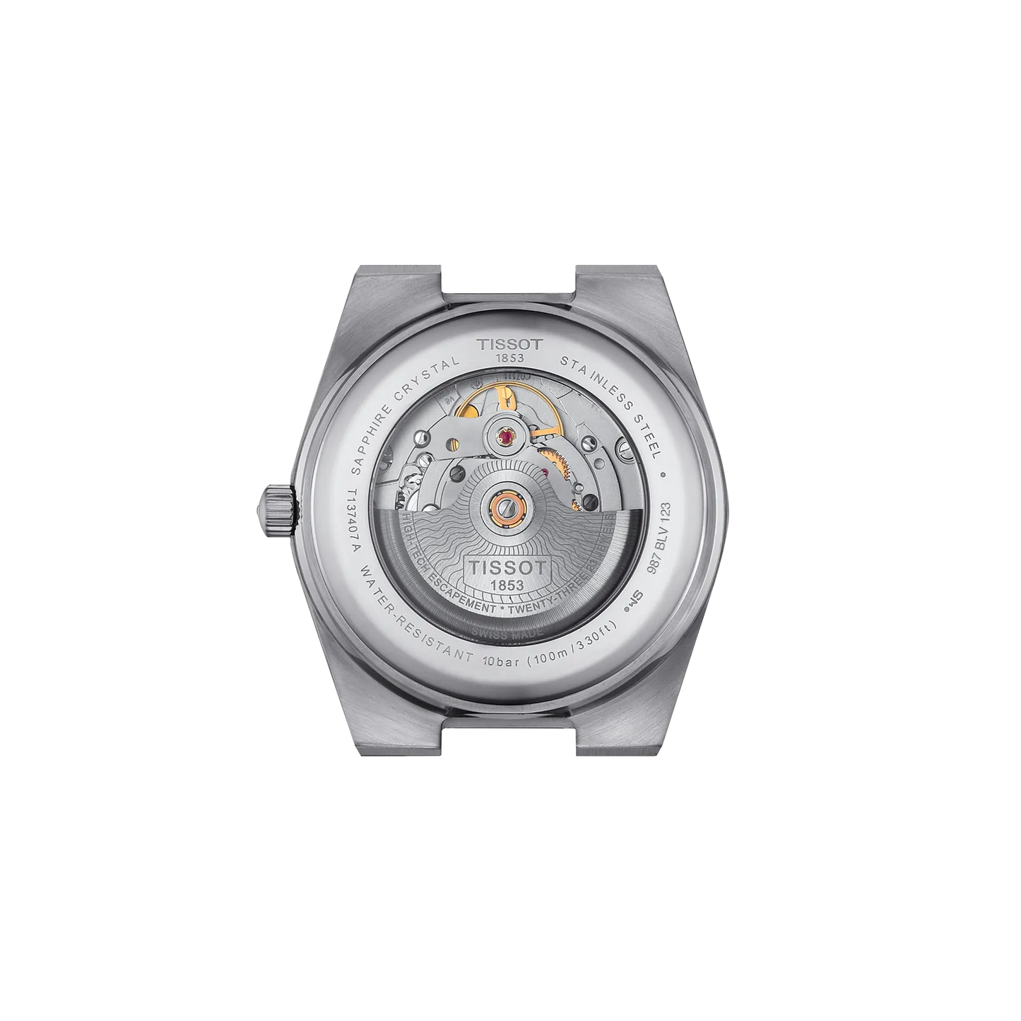 Tissot PRX Powermatic 80 T137.407.21.031.00