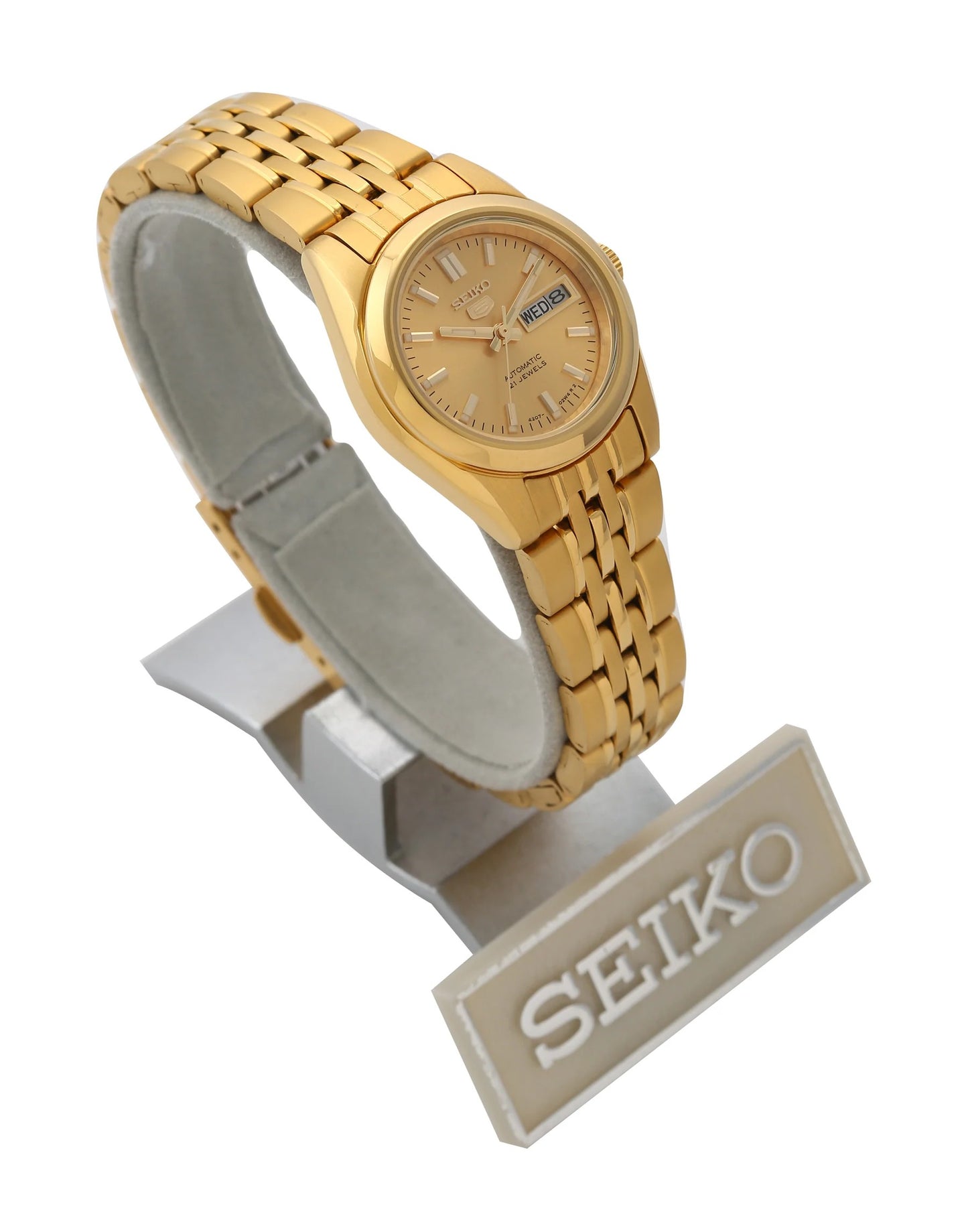 Seiko 5 Sports Automatic Watch SYMA38K1
