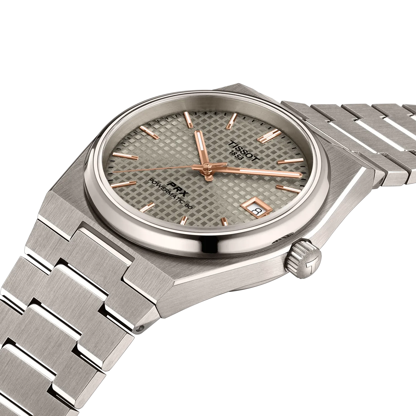 Tissot PRX Titanium 38mm T137.807.44.061.00