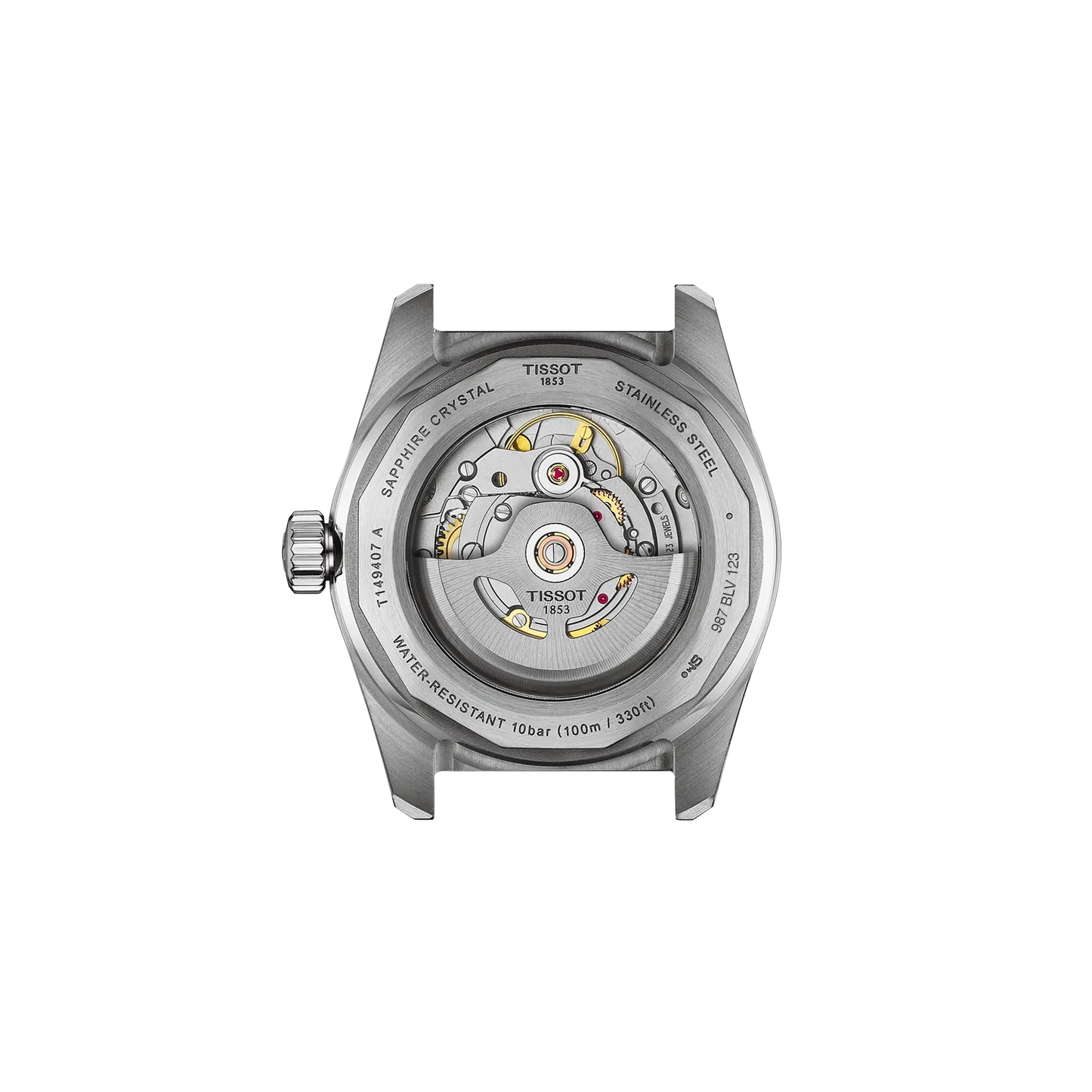 Tissot PR516 38mm T149.407.16.041.00
