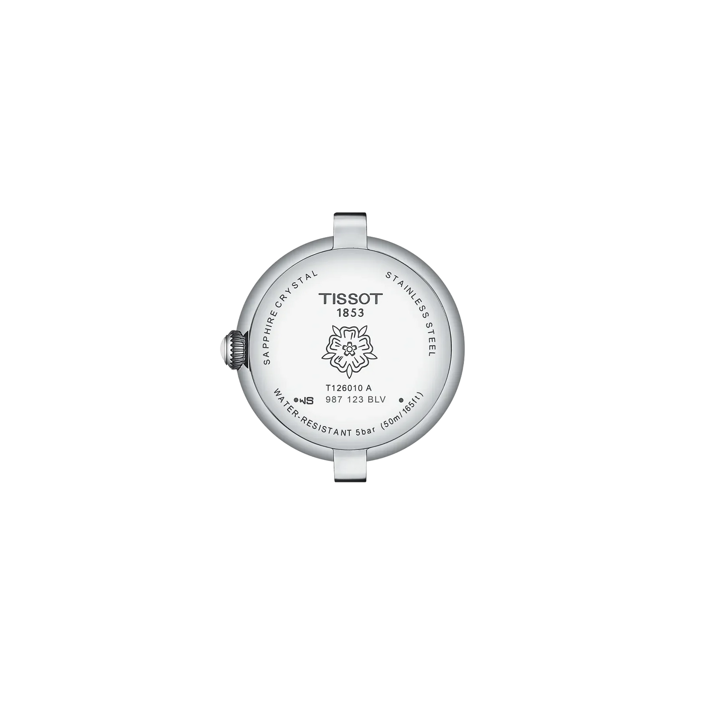Tissot Bellissima 26mm T126.010.16.013.01