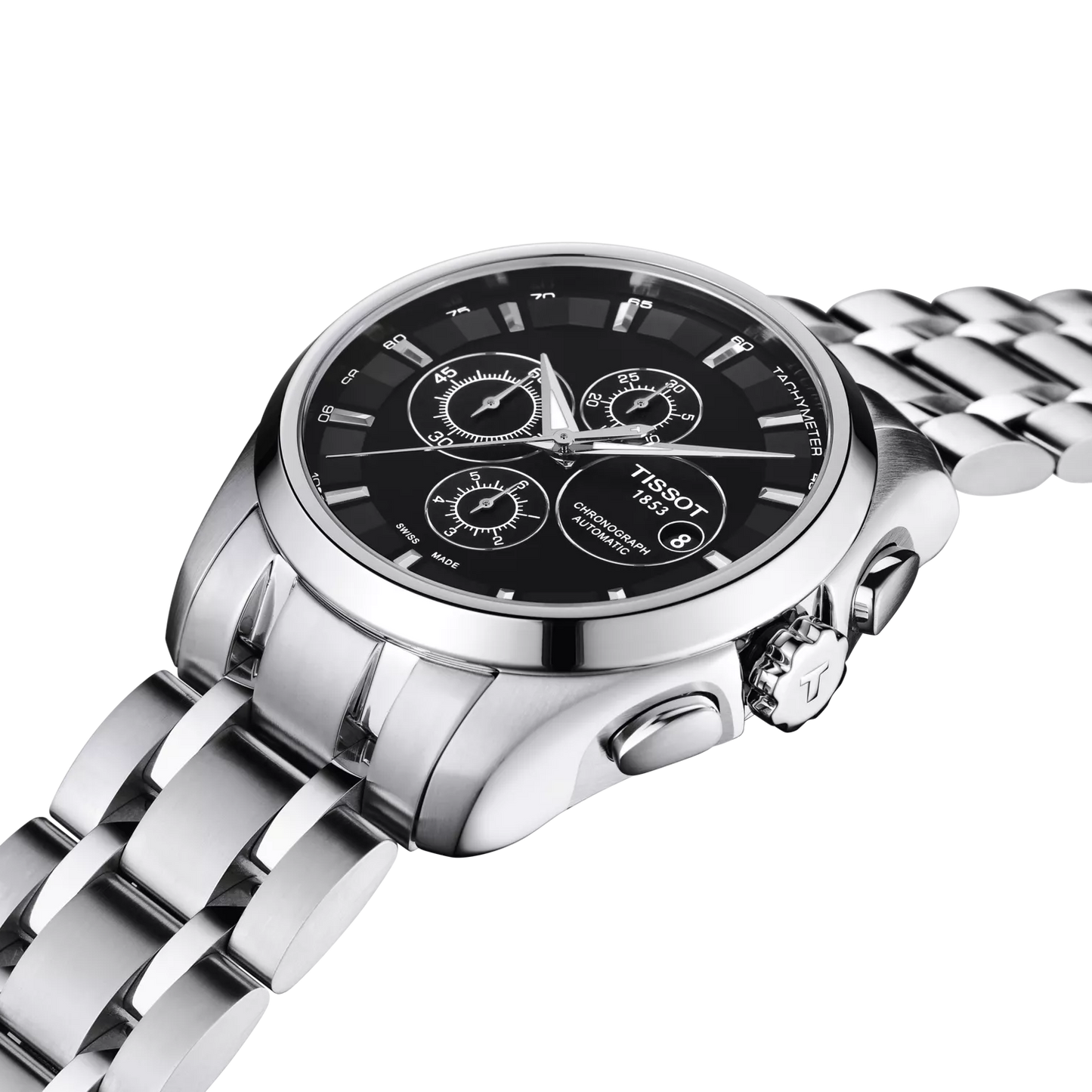 Tissot Couturier Automatic Chronograph T035.627.11.051.00