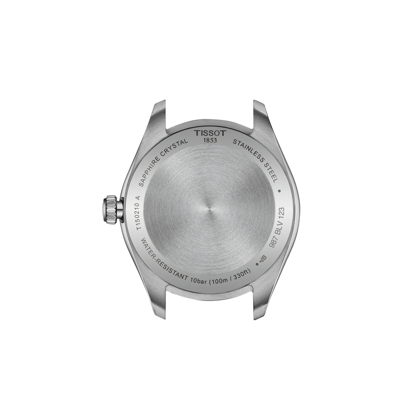 Tissot PR 100 34mm T150.210.21.111.00