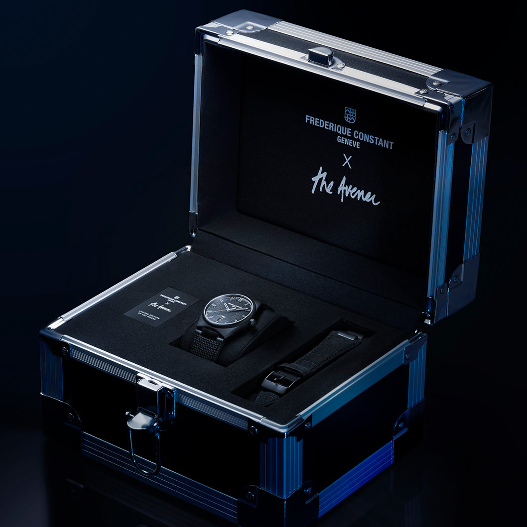 Frederique Constant Highlife Automatic The Avener Mens FC-303TA3DNH6