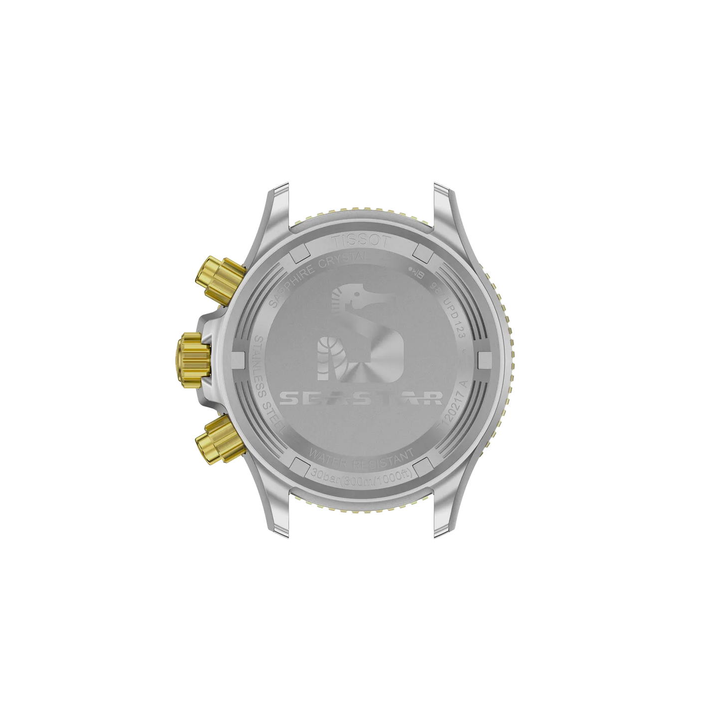 Tissot Seastar Chronograph 1000 38mm T120.217.22.061.00