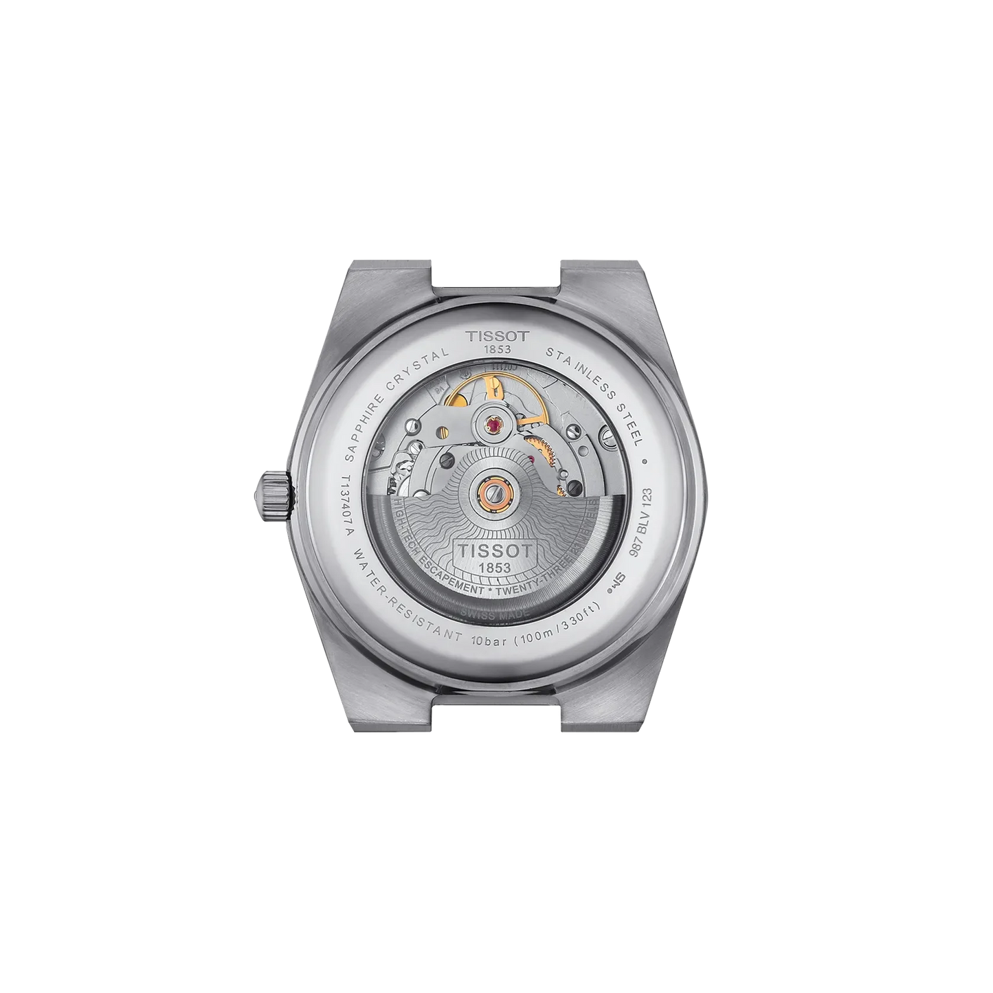 Tissot PRX Gold 40mm T931.407.41.041.00
