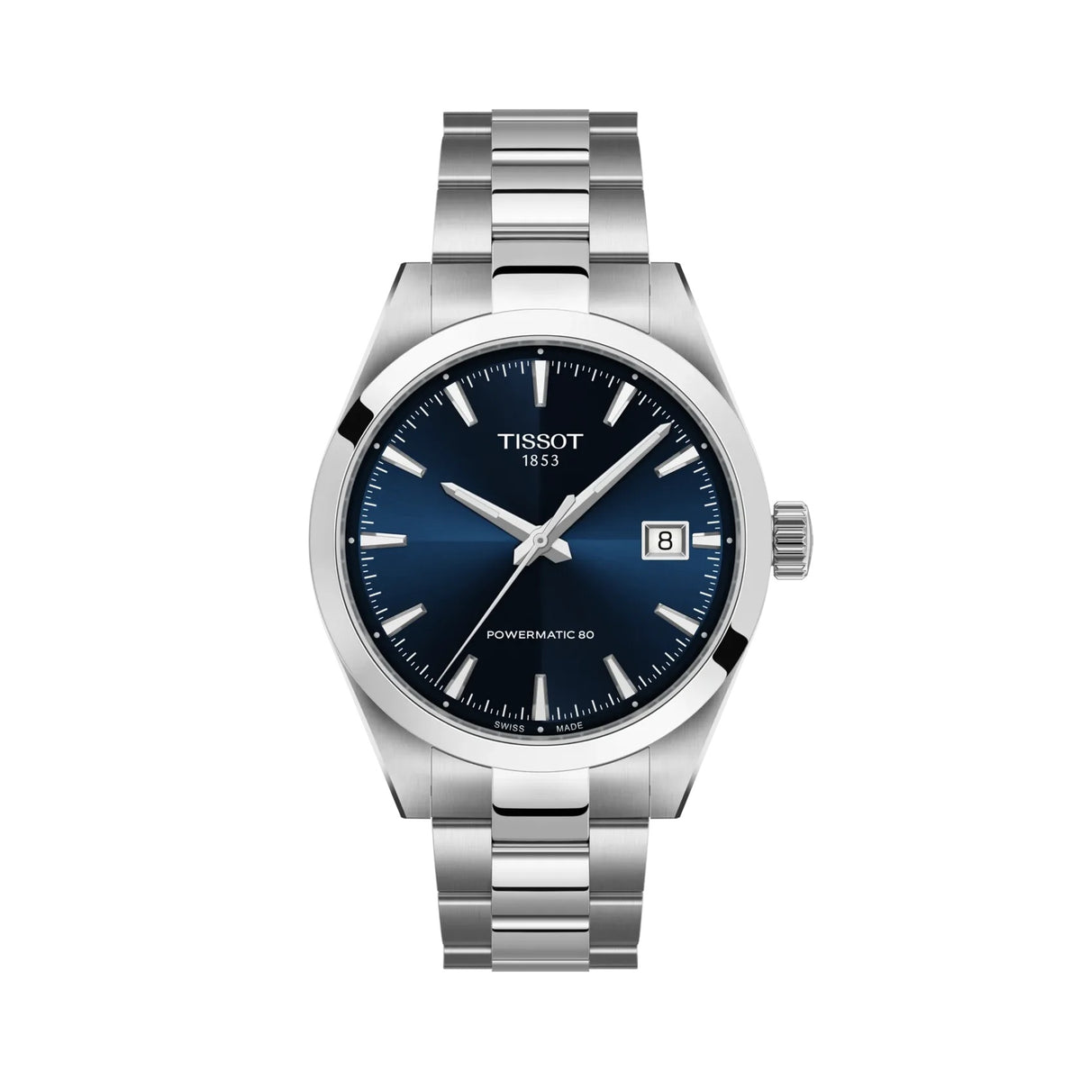 Tissot Gentleman 38mm T165.807.11.041.00