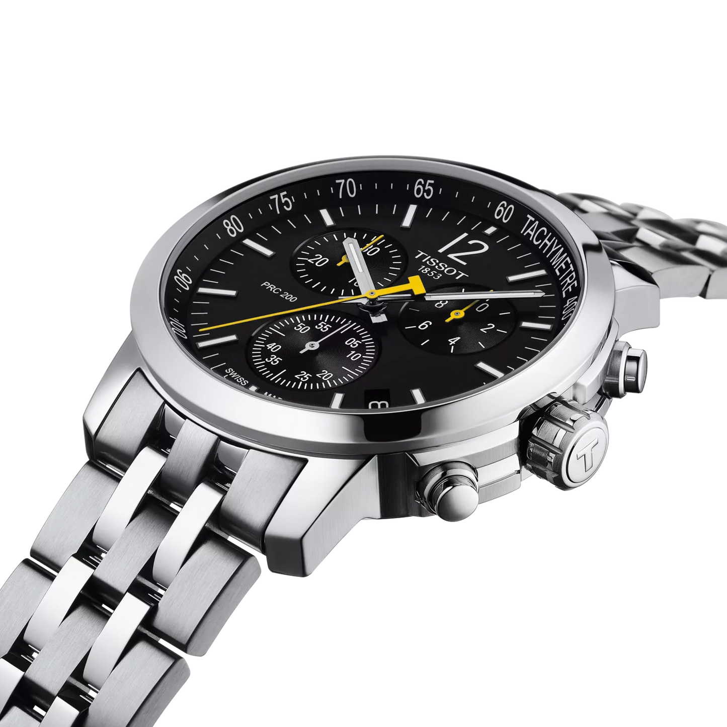 Tissot PRC 200 Quartz Chronograph T114.417.11.057.00