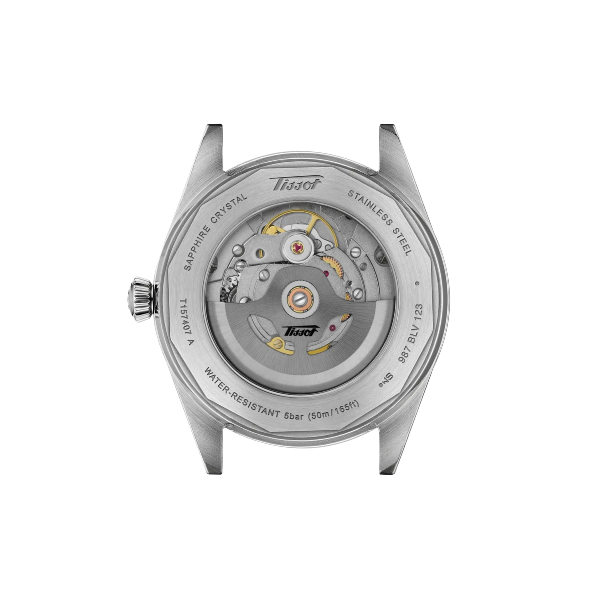 Tissot Visodate 39mm T157.407.11.041.00