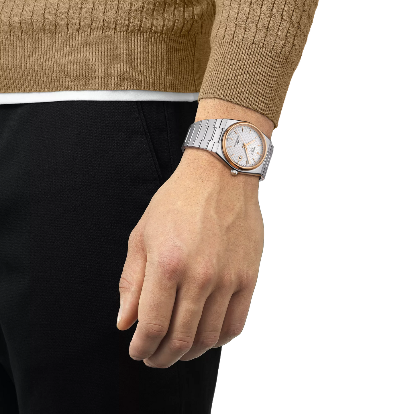 Tissot PRX Powermatic 80 T137.407.21.031.00