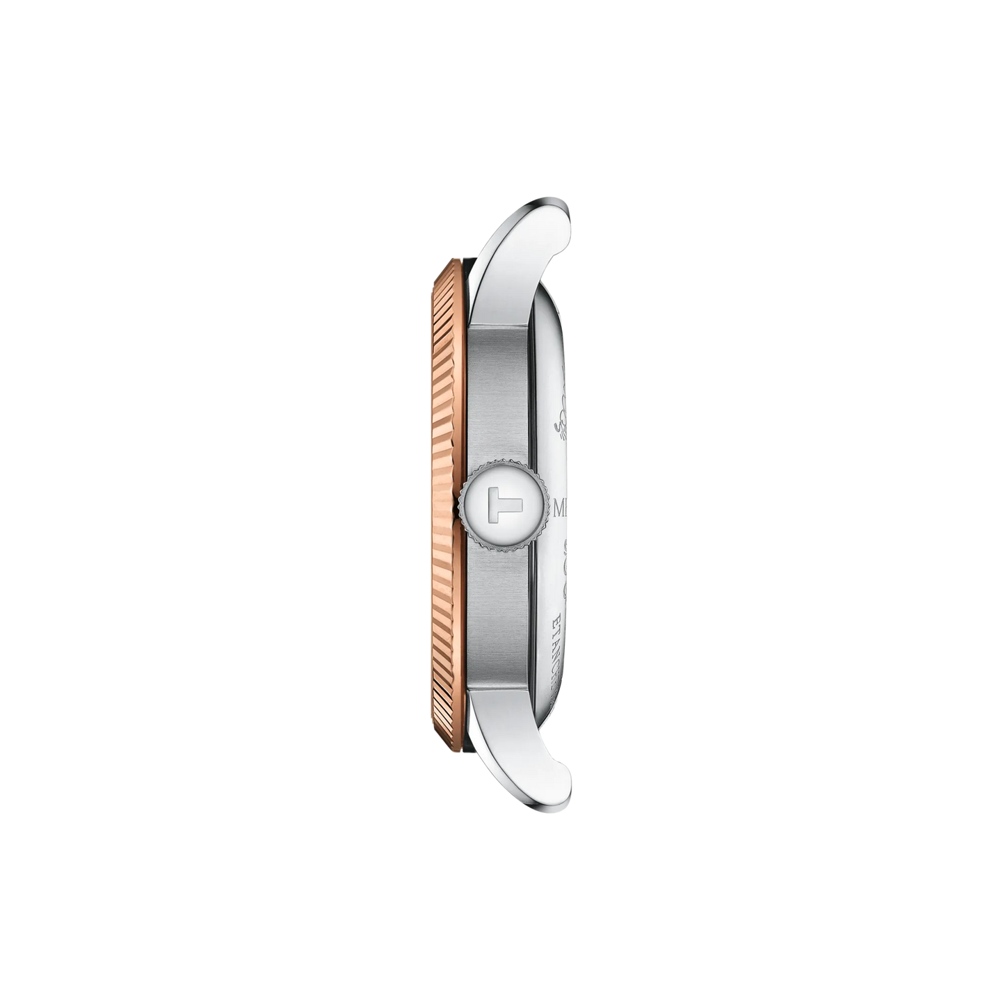 Tissot Le Locle 18k Rose Gold Bezel 39mm T932.408.46.043.00