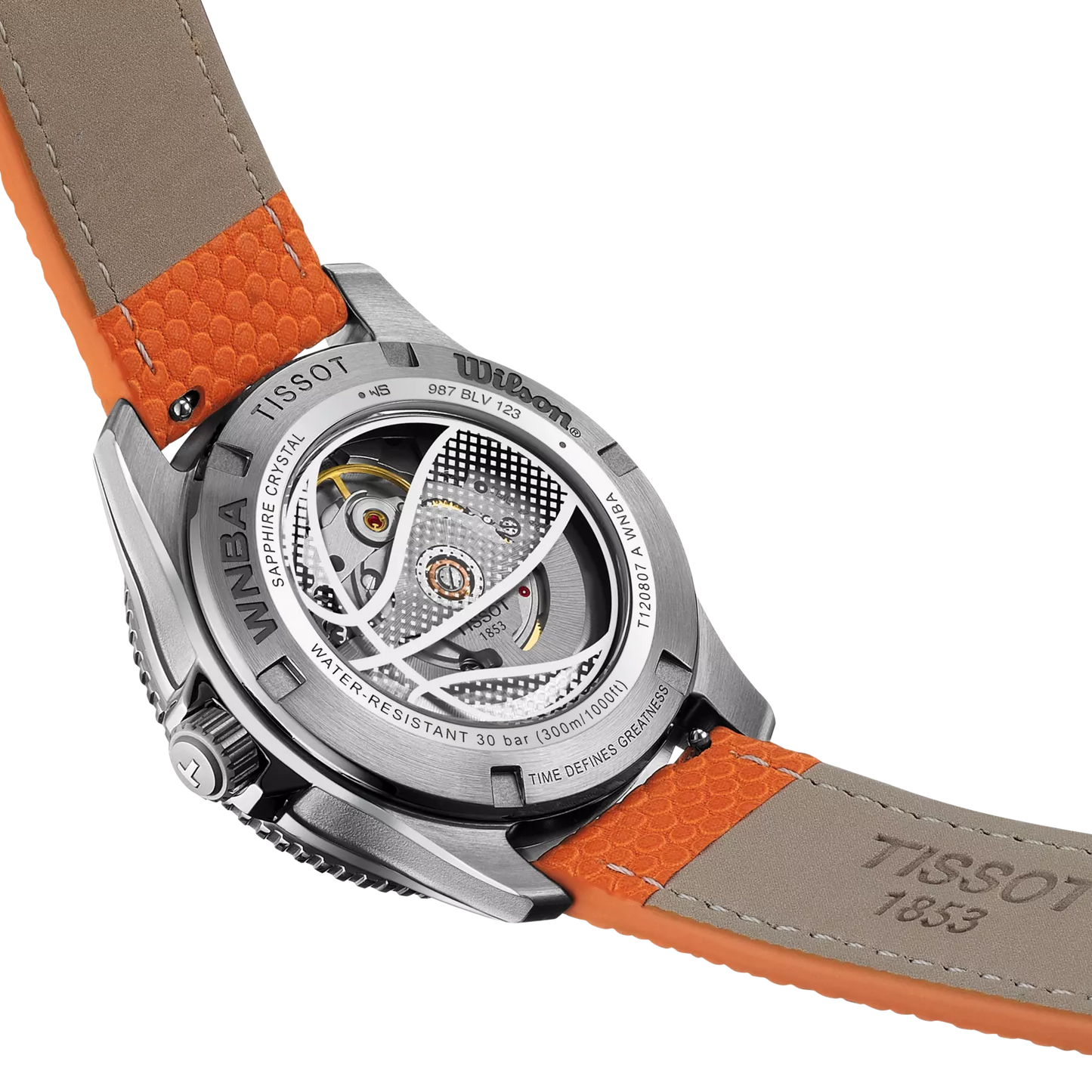Tissot Seastar Wilson WNBA T120.807.17.051.00