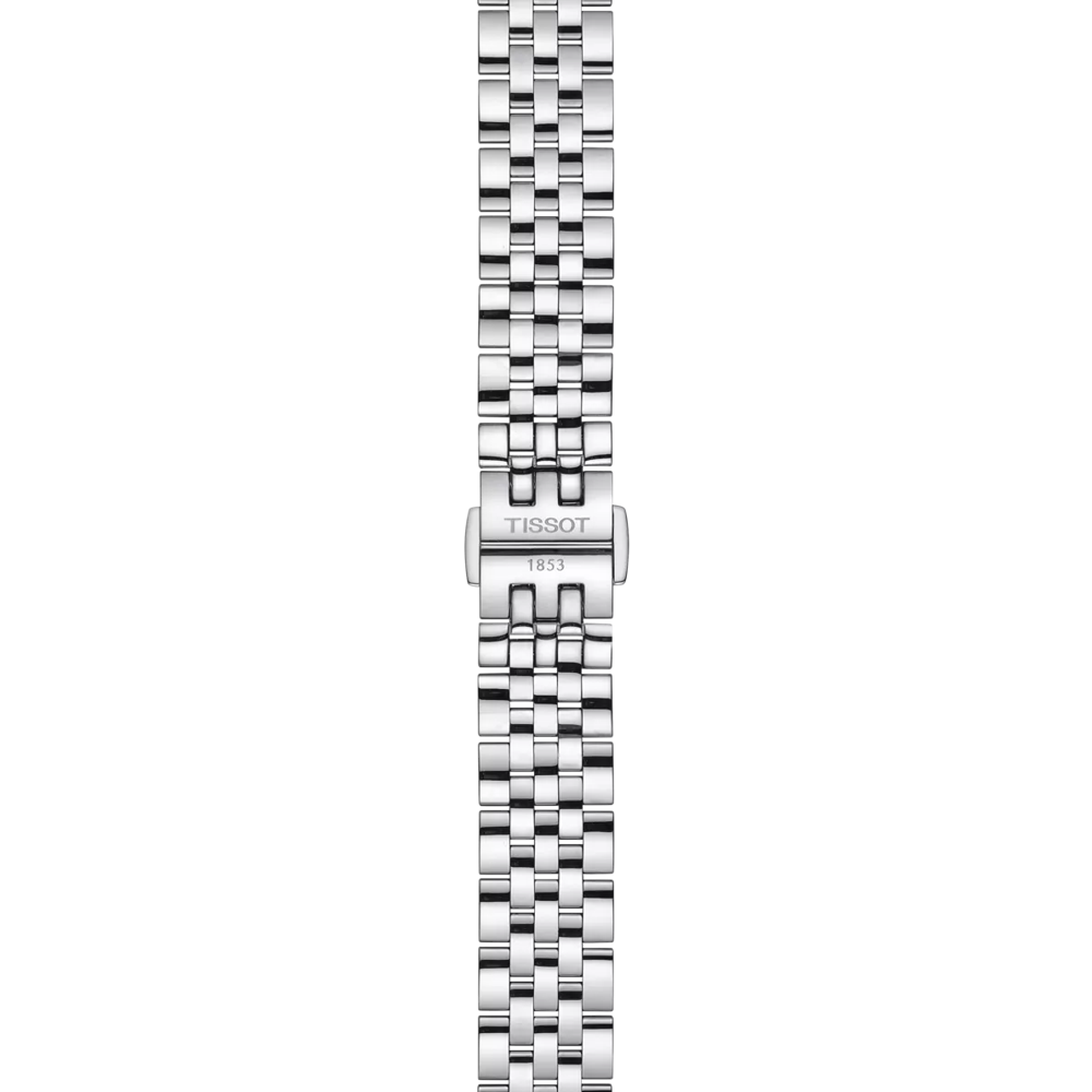 Tissot Le Locle 29mm 18k Gold Bezel & Diamonds T932.207.41.036.00