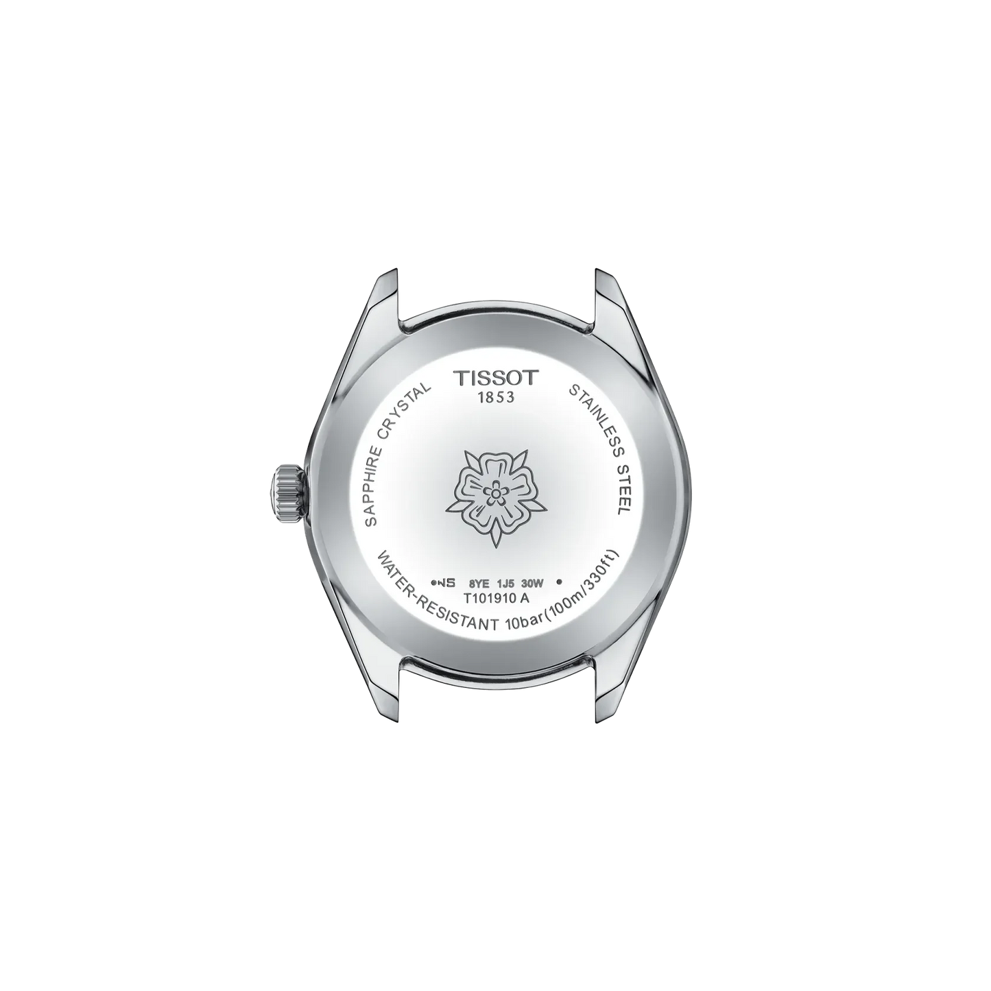 Tissot PR 100 Sport Chic 36mm T101.910.11.351.00