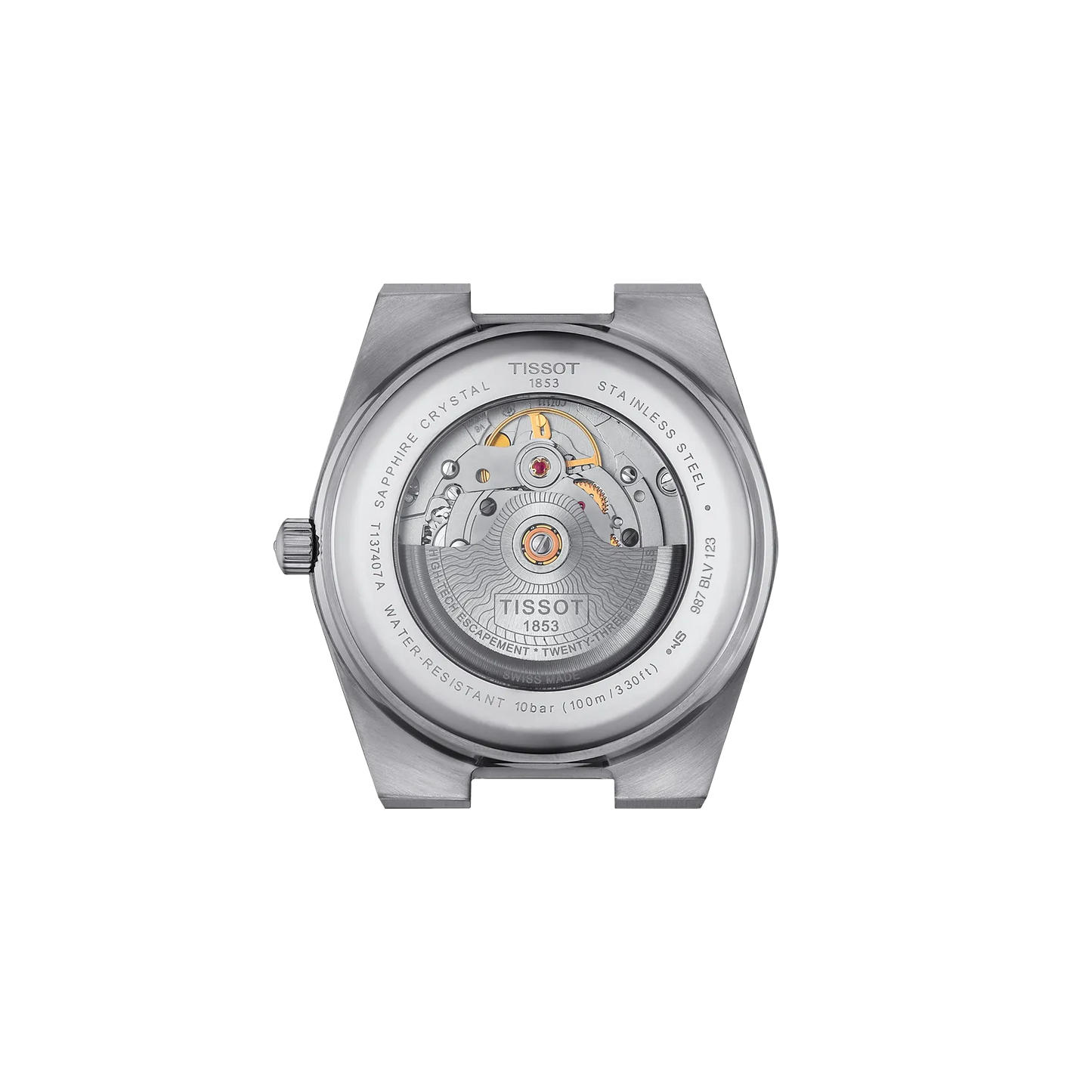Tissot PRX Powermatic 80 T137.407.11.091.01