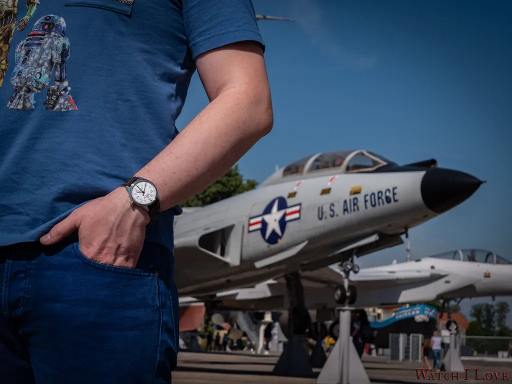 Alpina Startimer Pilot Automatic AL-525S3S6