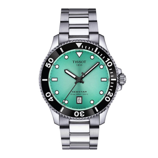 Tissot Seastar 1000 40mm T120.410.11.091.00
