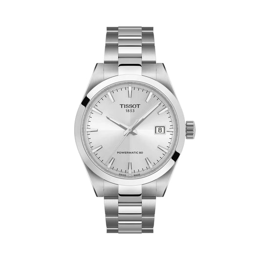Tissot Gentleman 38mm T165.807.11.031.00