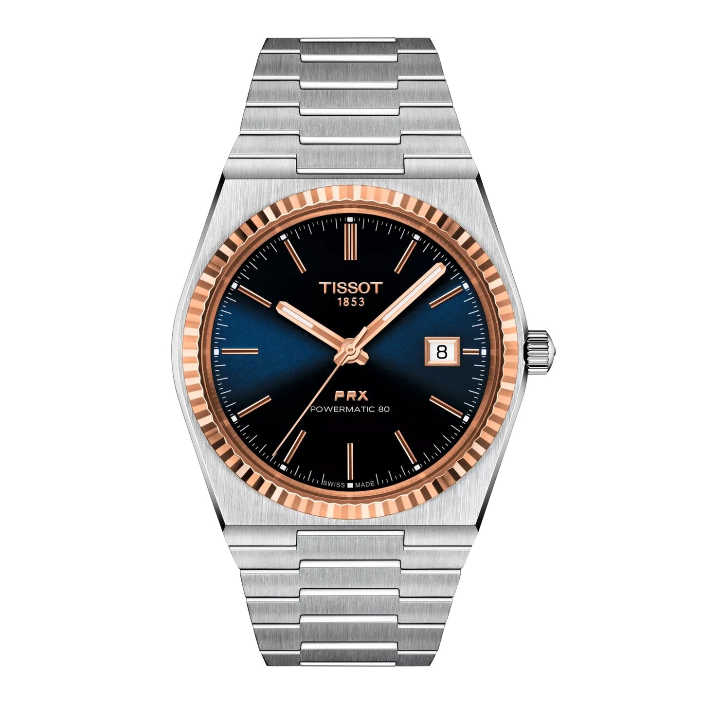 Tissot PRX Gold 40mm T931.407.41.041.00