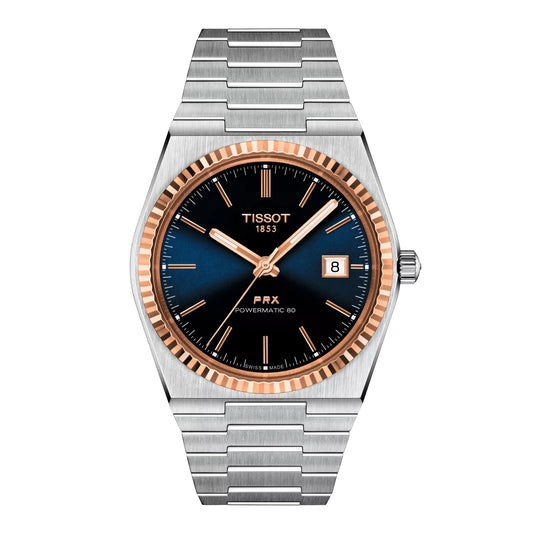 Tissot PRX Gold 40mm T931.407.41.041.00