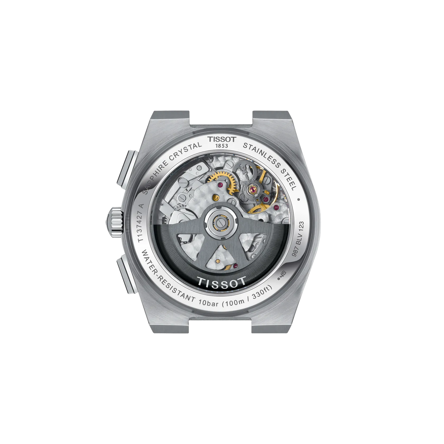 Tissot PRX Automatic Chronograph T137.427.11.011.00