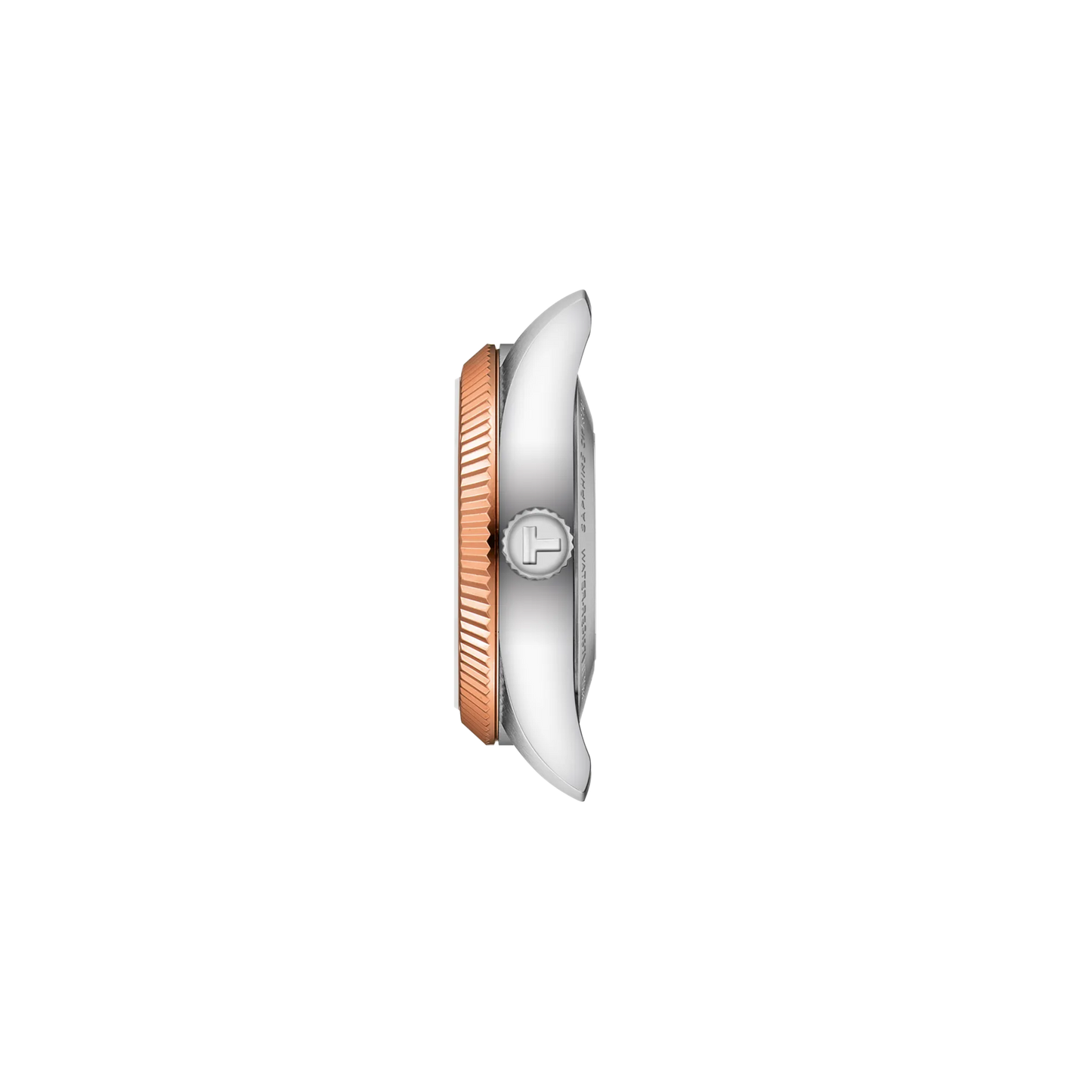 Tissot Ballade Two-tone 30mm T156.208.22.033.00